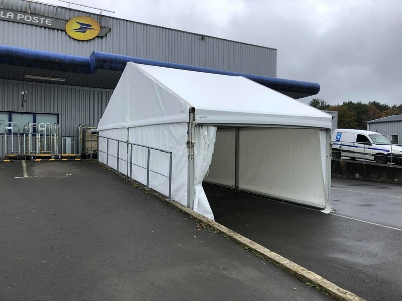 barnum 8x4 stockage