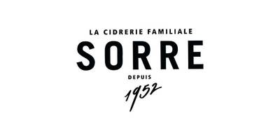 Logo de la Cidrerie Sorre